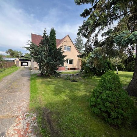 House By The Sea Vila Klaipėda Exterior foto