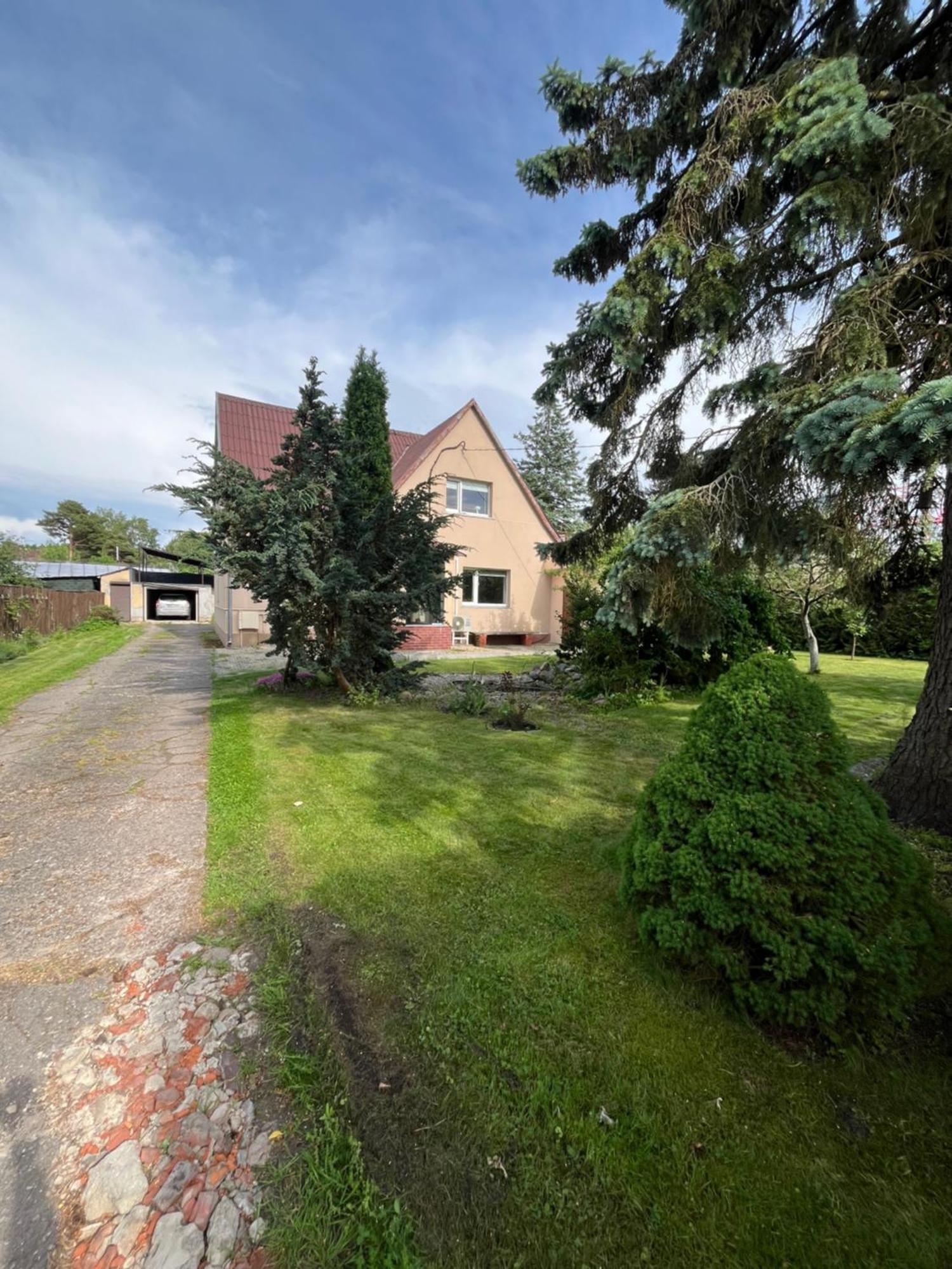House By The Sea Vila Klaipėda Exterior foto